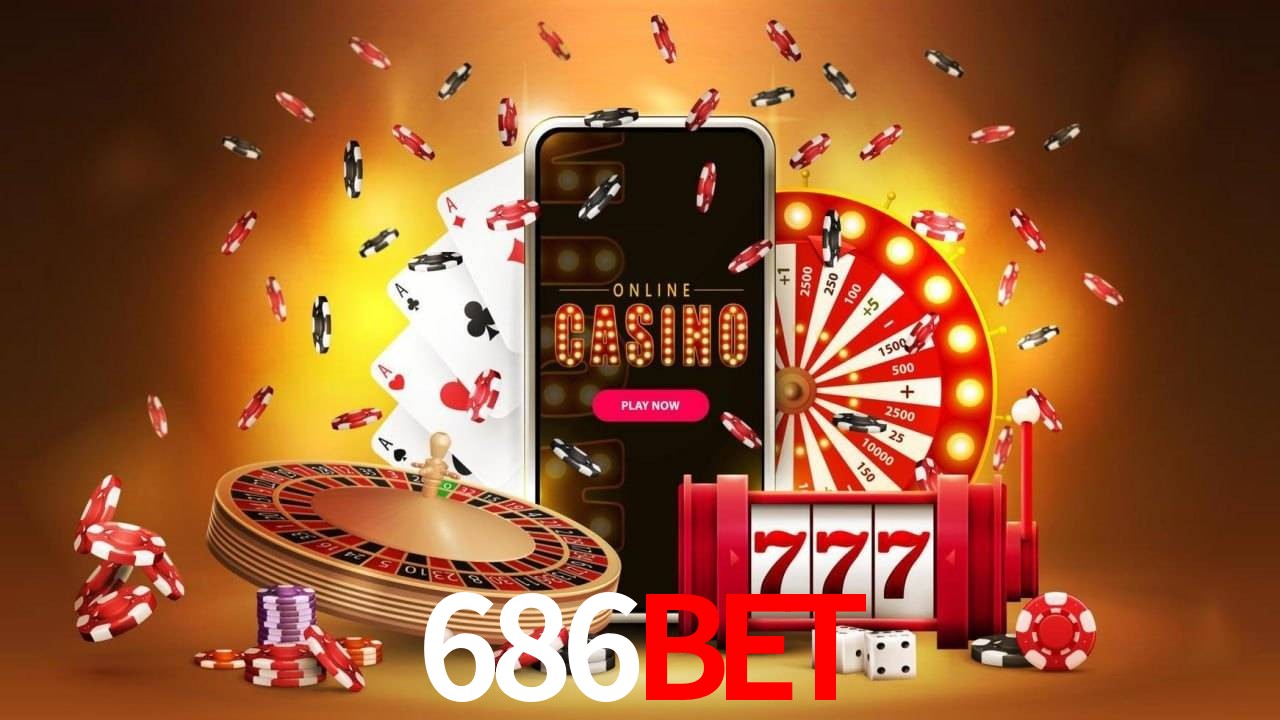 Slot Games 686BET