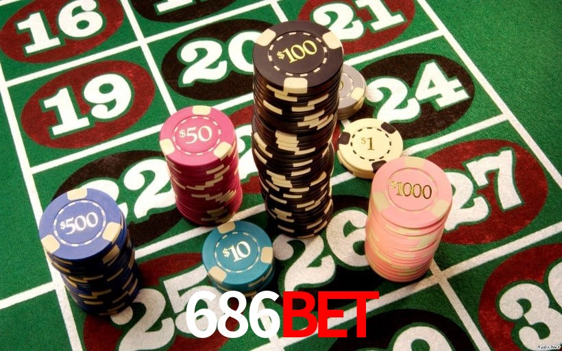 Welcome Bonus 686BET
