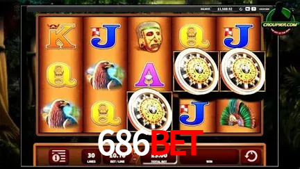 Blackjack Table 686BET